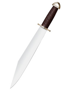 Wikinger-Saxmesser Cold Steel Chieftan-Modell