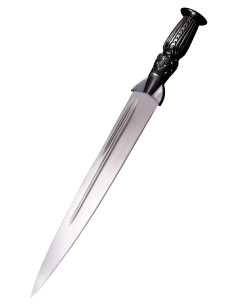 Dirk skotsk kniv, Cold Steel mærke, med skede