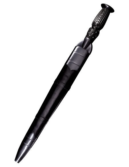 Dirk Schots mes, merk Cold Steel, met... Dirk Schots mes, merk Cold Steel, met...