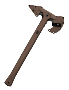 Cold Steel Funktionsaxt Modell Trench Hawk, braun 2