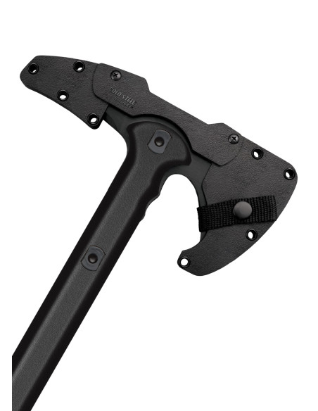 Hacha funcional Cold Steel modelo War... Hacha funcional Cold Steel modelo War...