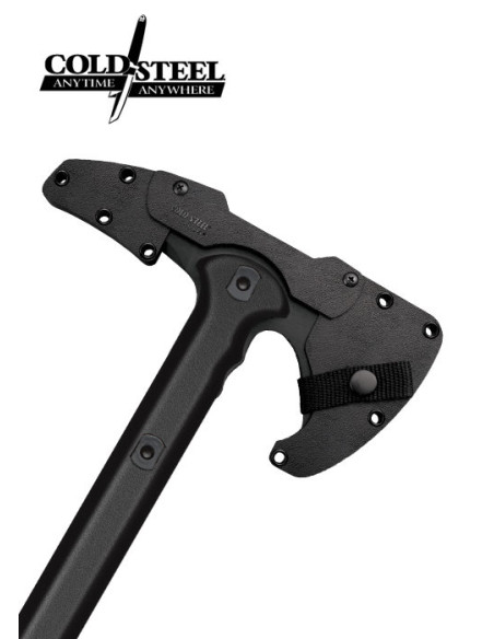 Hacha funcional Cold Steel modelo War... Hacha funcional Cold Steel modelo War...