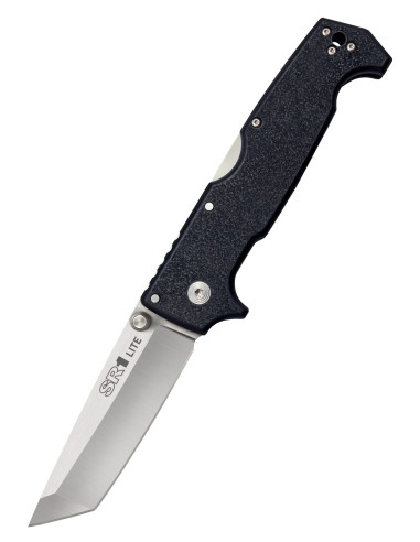 Taktisches Messer von Cold Steel, Modell SR1 Lite Tanto Point