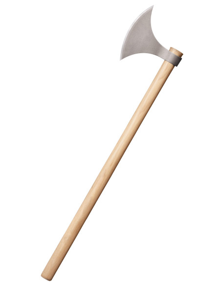 Hacha Vikinga de batalla marca Cold...