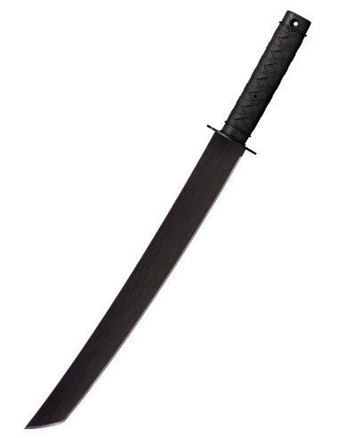 Wakizashi model taktisk machete mærke Cold Steel