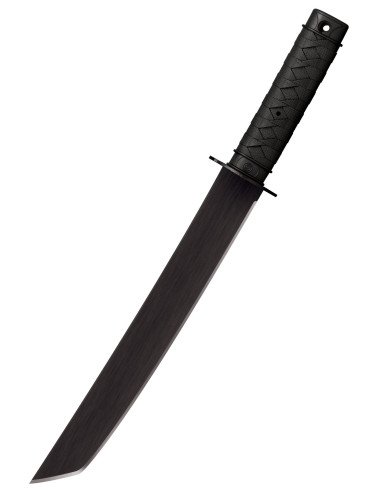 Begge model Tactical Machete mærket Cold Steel