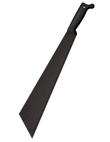 Machete mit abgeschrägter Spitze der Marke Cold Steel (45,7 cm).