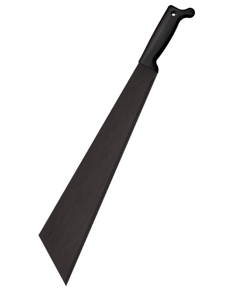 Machete mit abgeschrägter Spitze der Marke Cold Steel (45,7 cm).