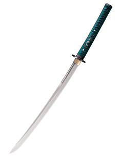 Cold Steel funktionel wakizashi Dragonfly model med langt...