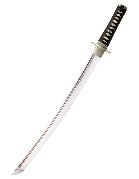 Funktionelles Wakizashi-Kaisermodell...