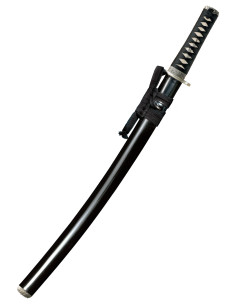 Funktionelles Wakizashi-Kaisermodell von Cold Steel 2