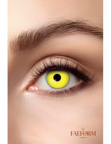 Basilisco ugentlige kontaktlinser