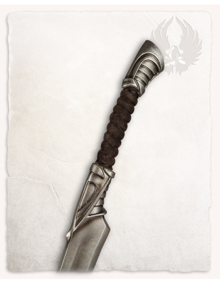 Kort middeleeuws schuimzwaard model...