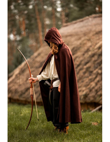 Capa medieval clásica Elinor color...