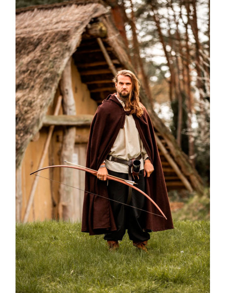 Klassieke middeleeuwse Elinor...