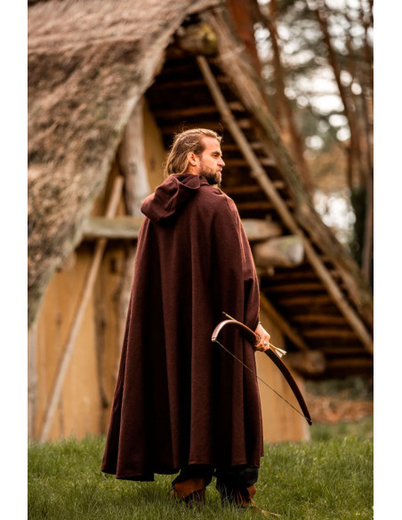 Capa medieval clásica Elinor color...