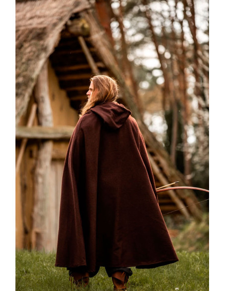 Capa medieval clásica Elinor color...