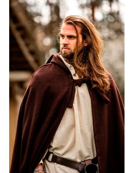 Capa medieval clásica Elinor color...