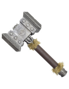 Thrall's uofficielle Doomhammer Hammer - World Of Warcraft