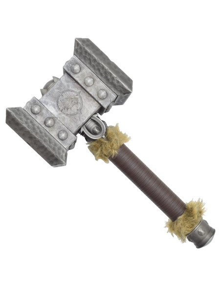 Martillo no oficial Doomhammer de... Martillo no oficial Doomhammer de...