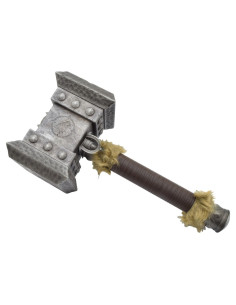 Thrall's uofficielle Doomhammer Hammer - World Of Warcraft 2