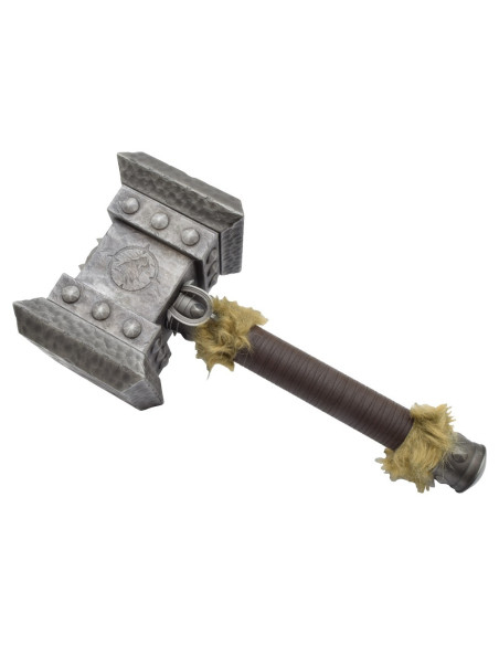 Martillo no oficial Doomhammer de... Martillo no oficial Doomhammer de...