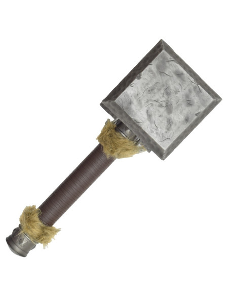 Martillo no oficial Doomhammer de... Martillo no oficial Doomhammer de...