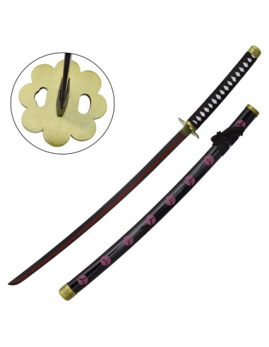 Katana no oficial Shushui de Zoro - One Piece