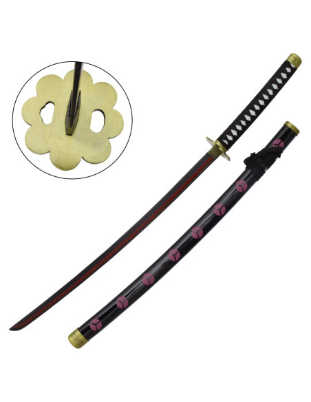 Zoros inoffizielles Shushui Katana –...