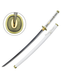 Inoffizielles handgefertigtes Katana Wado Ichimonji von...