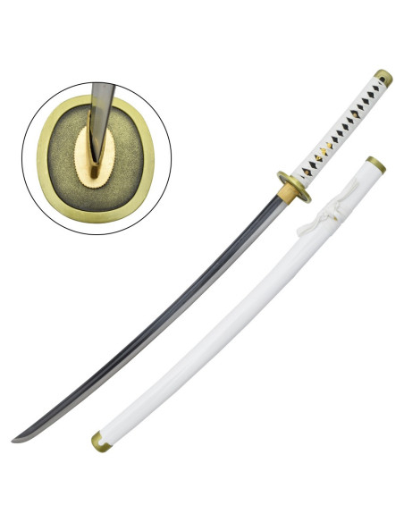 Katana no oficial hecha a mano Wado...