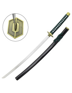 Zampakuto Kyoka Decoratieve Katana van Sosuke Aizen -...