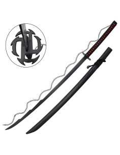 Bankai Nodachi decoratieve katana van Kurosaki Ichigo -...