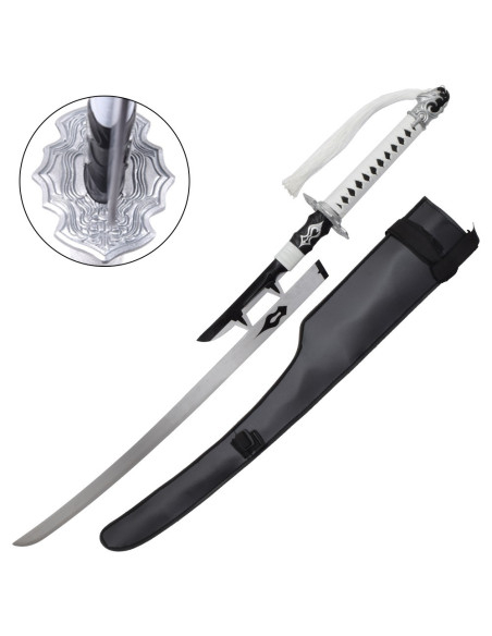 Katana decorativa Virtuous Treaty de...