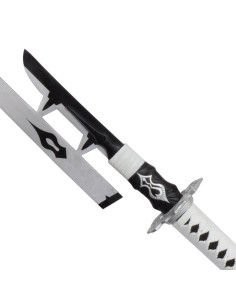 Katana decorativa Virtuous Treaty de Yorha - Nier: Automata 2