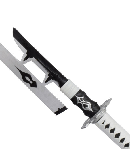 Katana decorativa Virtuous Treaty de...