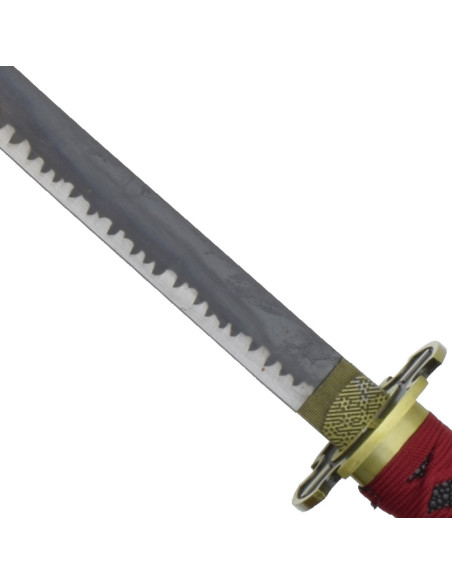 Katana no oficial Sandai Kitetsu de...