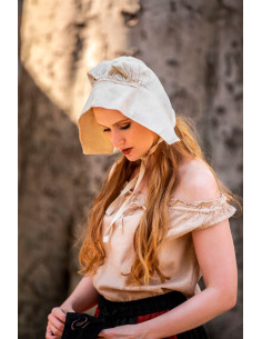 Crespina medieval mujer campesina