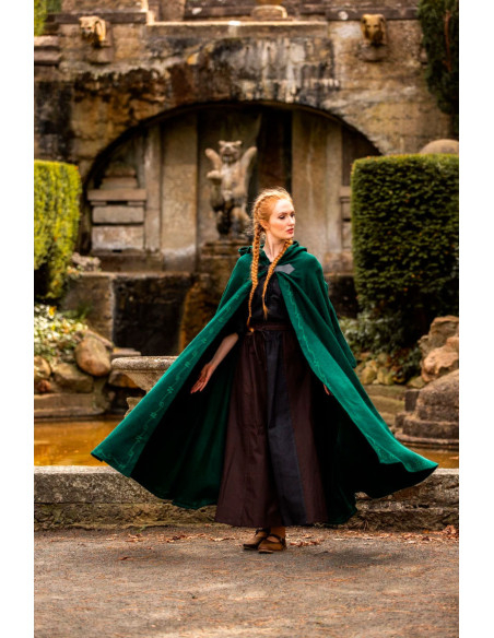 Middeleeuwse cape uit Kaapverdië met...