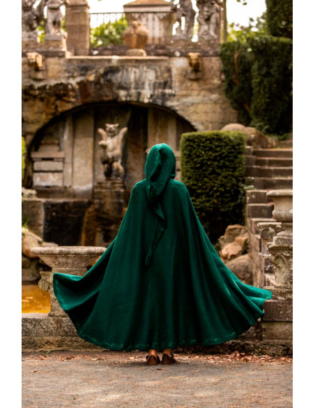 Capa medieval de Cabo verde con...