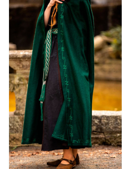 Middeleeuwse cape uit Kaapverdië met...