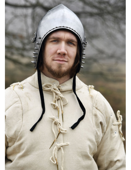 Mittelalterlicher Burgkessel...