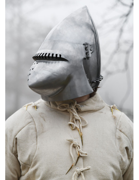 Middelalderlig Churburg-slotsbassin,...