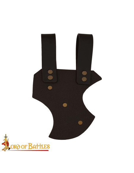 Tahalí ajustable en cuero para...