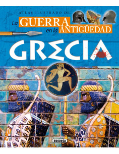 Libro La guerra en la Antigüedad. Grecia (En Español)