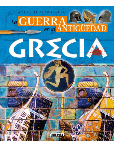 Libro La guerra en la Antigüedad. Grecia (En Español)