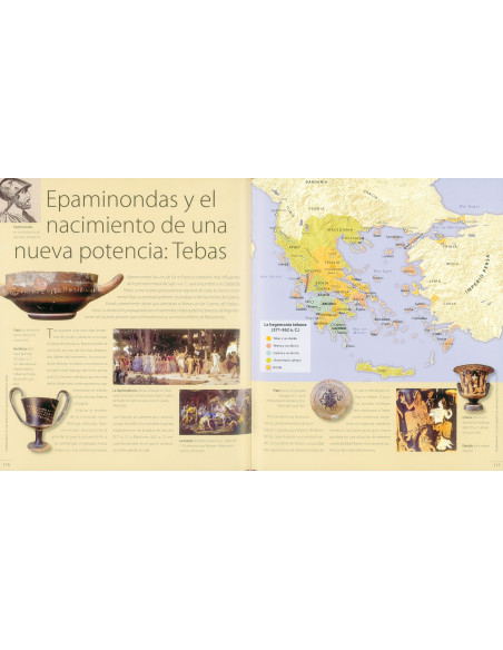 Bog Krig i Antikken. Grækenland (på...