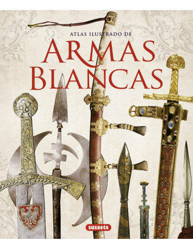 Libro Armas Blancas (En Español)