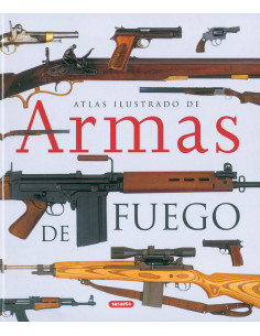 Libro Armas de Fuego (En Español)