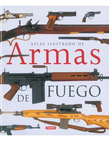 Libro Armas de Fuego (En Español)